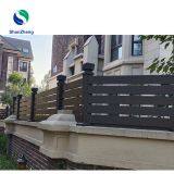 Aluminum Horizontal Slat Fence