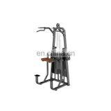 Dhz Fitness 2020 Gym Equipment E1009B Dip Assist Machine For Bodybuilding thumbnail-4