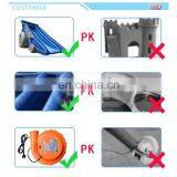 Hot Sale Commercial Fire Truck Inflatable Slide for Sale thumbnail-5