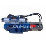 Rexroth Proportional Valve 4WRKE 25 E350L-33/6EG24EK31/A1D3M thumbnail-1