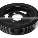 BELT PULLEY CRANKSHAFT 11237562801 11237622909 11237638551 98043479 0515T2 High Quality thumbnail-2