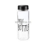 My Bottle Eco Water Bottle Custom Logo Bpa Free With Filter thumbnail-2