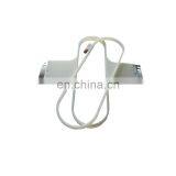 350x100mm Industrial Tubular Frame for Tajima Embroidery Machine Sleeves Embroidery Hoops Length 355mm