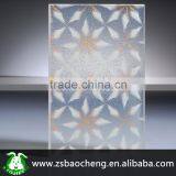 Newest Eco-Friendly Design Decorative Demountable Partition Walls