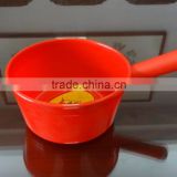 Hot selling high quality plastic water ladle, bailer 2.6L