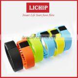 Sandentary Reminder/Pedometer/Distance/Sport Time/Calorie/Sleep Monitor/in Call Remider Smart Bracelet Tw64 thumbnail-1