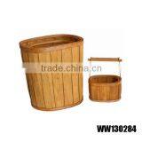 Cheap Wooden Bucket for Sale thumbnail-1