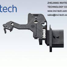 Custom Insert Molded Plastic Product With Brass Part Medical Insert Molding Manufacturer in China thumbnail-4