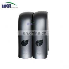 Bathroom Hotel Wall Mounted Shower Gel Shampoo Soap Dispensers thumbnail-2