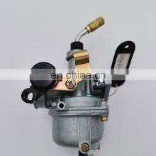 Professional Manufacturer China OEM&ODM Aluminum Material BAJAJ100 Motorcycle Carburetor thumbnail-5