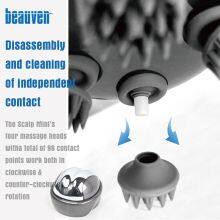 Rechargeable Waterproof Head Scalp Electric Massager Head Massager thumbnail-4