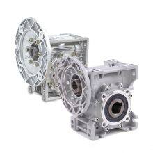 RV Worm Gearbox Ratio 5-100 Made in China thumbnail-4