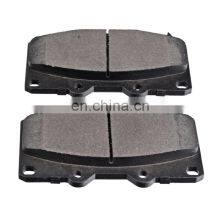 04465-35210 Car Front Brake Pad Set for Toyata Land Cruiser 2006- thumbnail-2