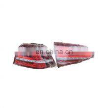 CAR ACCESSORIES MODIFIED PARTS STREAMER RED COLOR for LED TAIL LAMP GOLF 7 2014-2017 Golf 7.5 2018-E-mark thumbnail-1