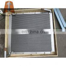 China Factory SK230 Hydraulic Oil Cooler for Excavator Parts thumbnail-1