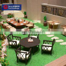 Architectural Scale Model Making, Internal Layout Model