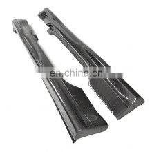 03-06 350Z Carbon Fiber Side Skirts For NISSA N 350Z thumbnail-4