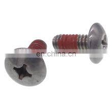 Nylok Threaded Post Screw for Binding Book thumbnail-4