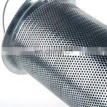 Stainless Steel Filter Wire Mesh Screen Tube/Round Hole Perforated Metal Filter Cylinders thumbnail-5