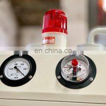 High Vacuum Oil Lubricant Recycle Machine / Transformer Oil Filter Machine thumbnail-4