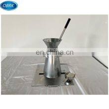 Slump Test of Concrete Slump Cone for Workability Procedure Apparatus thumbnail-2