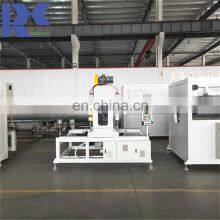 Hot sale 50~160mm  UPVC  CPVC PVC  pipe making machine extrusion line