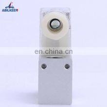 AC220V DC24V Normally Closed 2 /2Way Valve G1/8 2V025-06 Direct Action Air Electric Pneumatic Control Solenoid Valve thumbnail-4