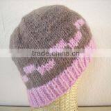 Woolen cap