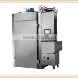 Hight Quality Sausage Making Smokehouse Oven Smoked Furance for Meat/fish Cooking thumbnail-5