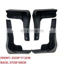 Mud Splash Protector Rubber Cover for Honda Accord 2018+ Tire Mudguard Mud Fender thumbnail-3