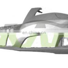 For Audi A8 10-14 D4 Front Bumper 4h0807065e 4h0807065c Front Bumper Cover Fascia Guard Car Front Guard Auto Bumper Cover thumbnail-2