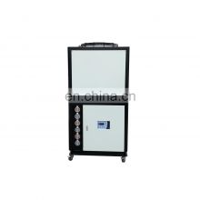 Zillion 10HP Air chiller air cooled water chiller for industry chiler water cooling machine drinking water