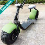 2016 Newest Personal Transporter Citycoco 2 Wheels off Road Electric Motorcycle thumbnail-4