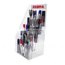 Custom Clear Acrylic Pen Display Stands Display Holder thumbnail-5