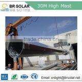 Special Price for Airport Seaport Villa High Mast Lighting Poles Specification thumbnail-6