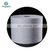 100% Es Fiber Non Woven Fabric Rolls N95 KN95 Raw Materials 40 50gsm Hot Air Cotton Nonwoven Soft Mask Filter FFP2 Material thumbnail-3