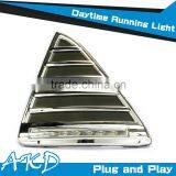 AKD Car Styling for Ford Focus3 DRL 2012-2014 Focus3 DRL Daytime Running Light Good Quality LED Fog lamp