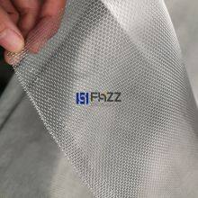 Aluminum Wire Mesh S.S Finish Mesh 14×14 Size 2.5Ft×30M Used for Window Screening thumbnail-1