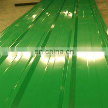Prime G550 Zinc Color Coated Roofing Sheet Mild Ppgi Ppgl Steel Plate thumbnail-3
