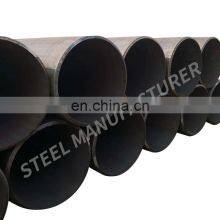 St52 Stkm13c Q700 Carbon Tube h8 h9 Steel Pipe Welded S355