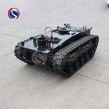 LKT1500 Large Heavy Duty Intelligent Remote Control Robot Tracks Platform Undercarriage Robot Chassis thumbnail-2