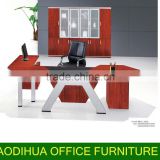 luxury wooden office desk 10E-1