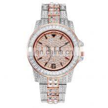 MissFox V291 Classic Arabic Watch Men Top Brand Luxury Men Watch Full Diamond Watchs Men Original Brand thumbnail-5