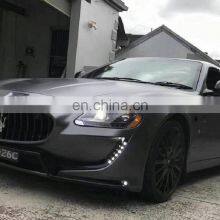 Runde Car Modification Customization High Quality For Maserati President Body Kit FD Front Bumper Rear Bumper Side Skirt Spoiler thumbnail-5