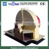 2-4t/h Disc Wood Chipper Machine thumbnail-2