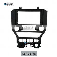 KALEDA Frame Hight Quality Car Radio Cable Harness Canbus Stereo Panel Installation Trim Kit Frame thumbnail-1