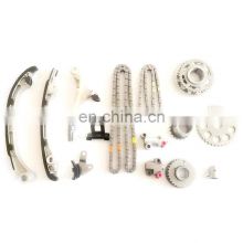 2.7 L Motor Accessories Kits 2TR-FE Engine Timing Chain Parts For Toyota Hilux Surf Fortuner Tacoma HiAce Coaster Innova 4Runner