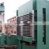 Particle Board Hot Press BY21-4*8/1200(3-15)D thumbnail-1