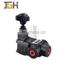 Taiwan JGH Relief Valve RV-T06-3-30-TU RVT-03/04/06/10-0/1/2/3-30/32-TU thumbnail-1