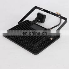 10W 20W 30W 50W 100W Induction With Adjustable PIR Sensor Aluminum Outdoor Reflector Floodlight thumbnail-2